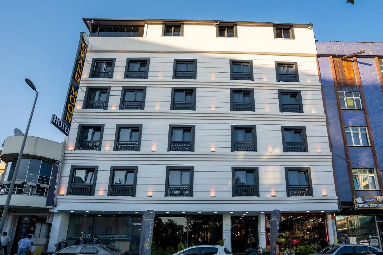 Grand Moon Hotel 이스탄불 터키