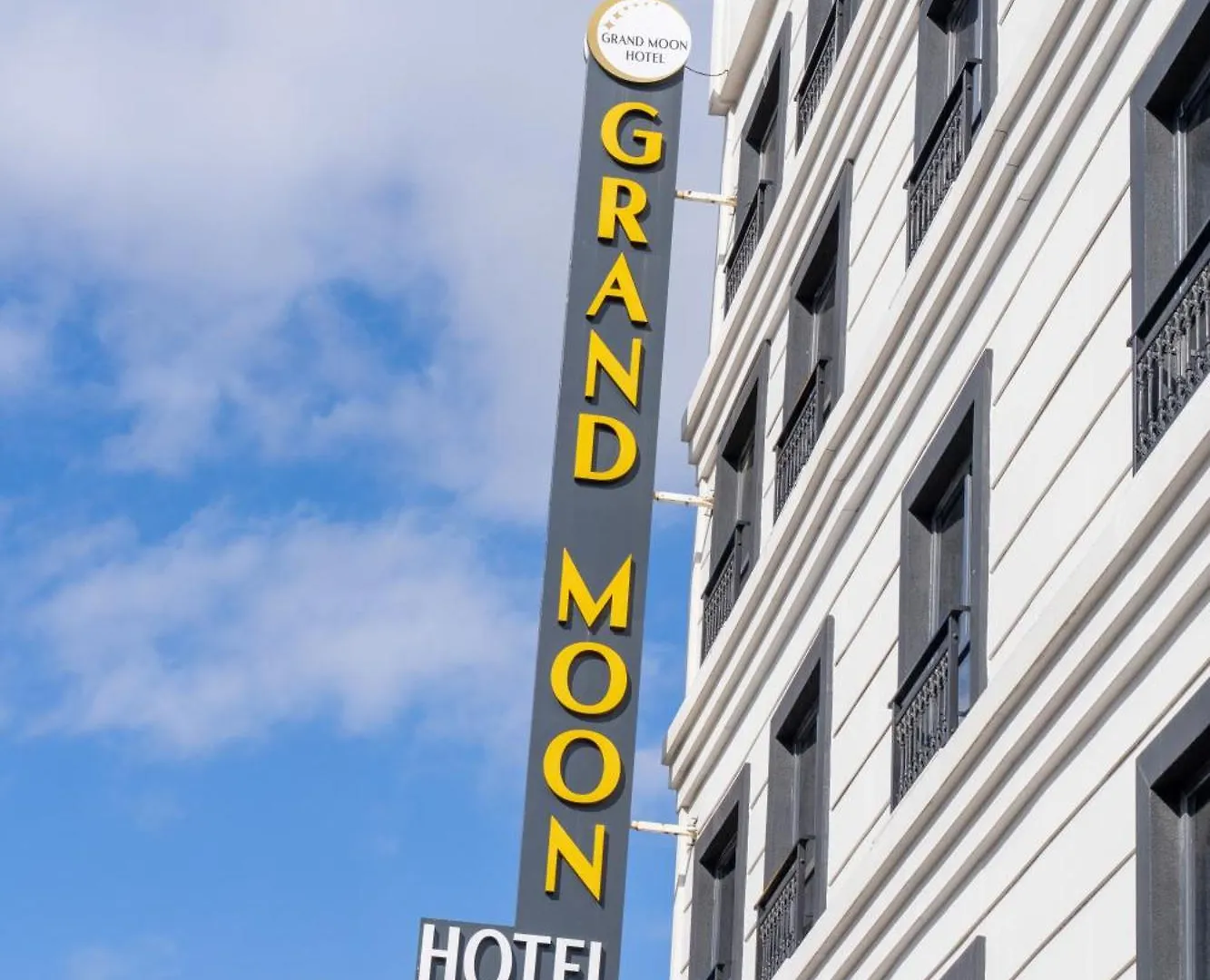 Grand Moon Hotel 이스탄불