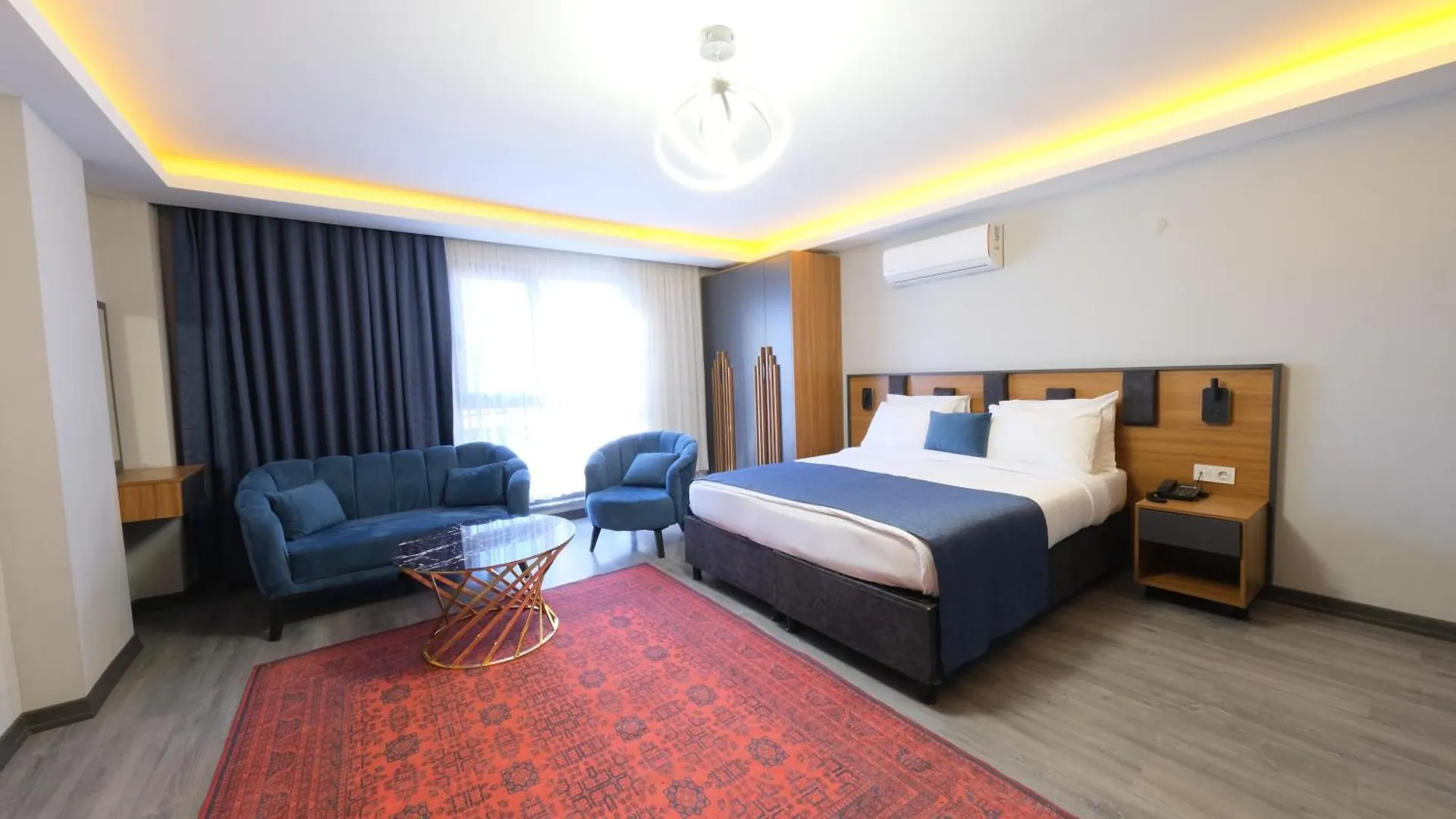 Grand Moon Hotel 이스탄불