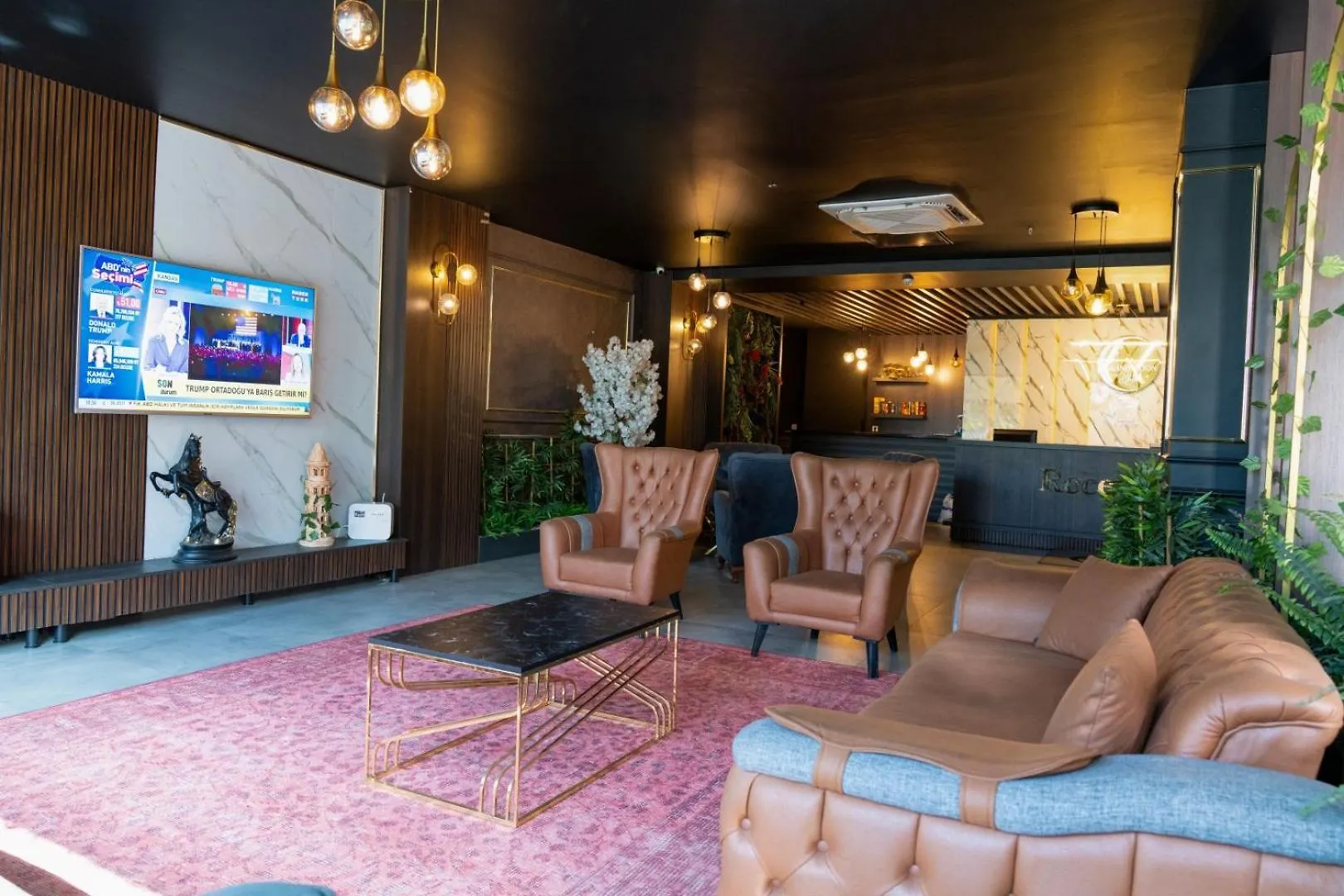 Grand Moon Hotel 이스탄불 터키